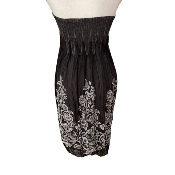 Anthropologie lapis convertible dress/skirt one size. - Picture 2 of 5